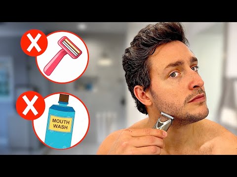 What Doctors NEVER Do In The Bathroom | Grooming Routine – Healthy Living